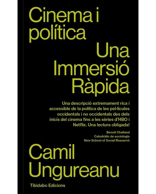 Cinema i política: Una immersió ràpida 1