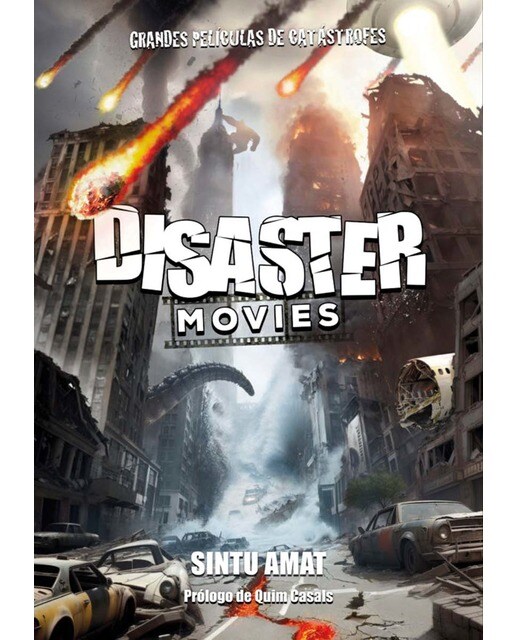 DISASTER MOVIES (Capa mole) 1