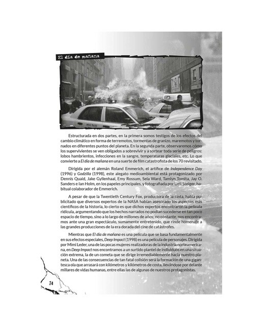 DISASTER MOVIES (Capa mole) 2