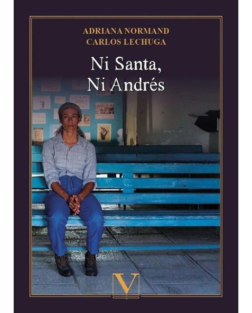 Ni santa, ni andrés (Capa mole) 1