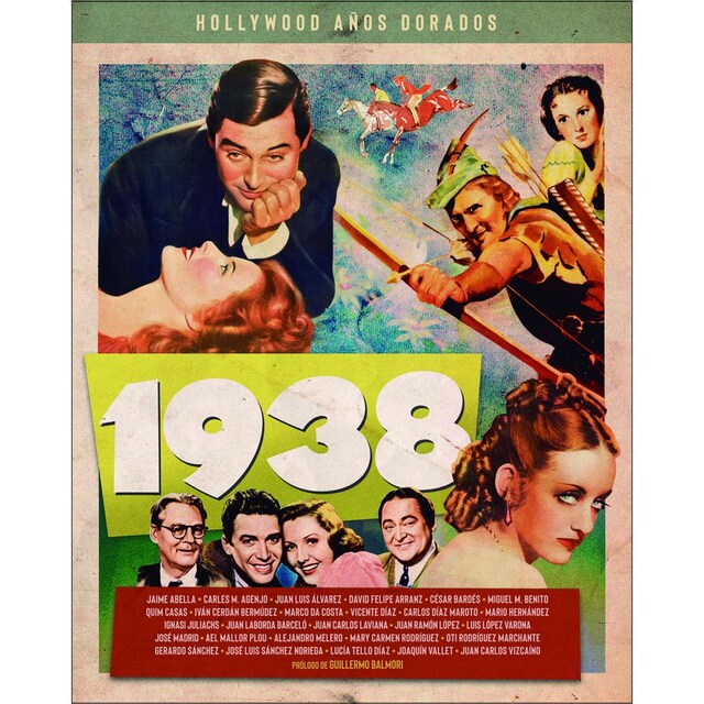 Imagem 0 de Vollywood años dorados: 1938