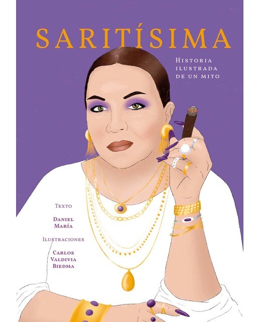 Imagen 0 de Saritisima
