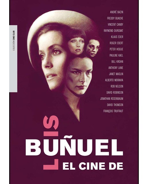 El cine de Luis Buñuel (Capa mole) 1
