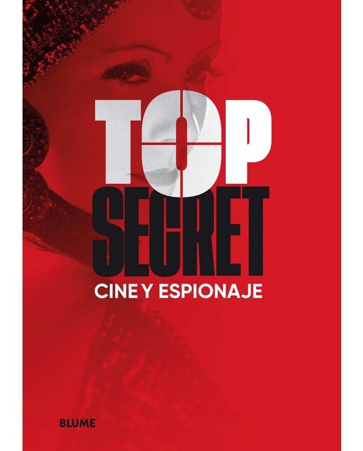 Top Secret: Cine y espionaje (Capa dura) 1