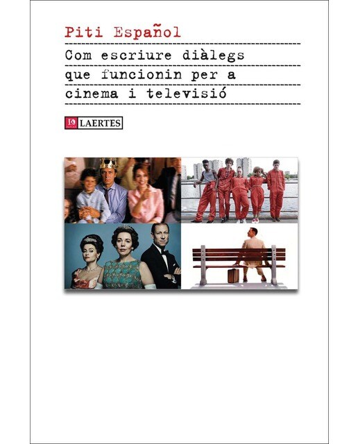 Com escriure diàlegs que funcionin per a cinema i televisió (Capa mole com abas) 1