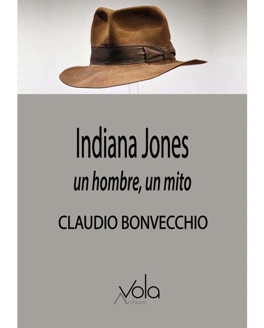Indiana Jones: un hombre, un mito (Capa mole) 1