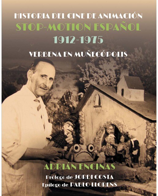 Historia del cine de animación Stop-Motion español 1912-1975: Verbena en Muñecópolis (Capa mole com abas) 1