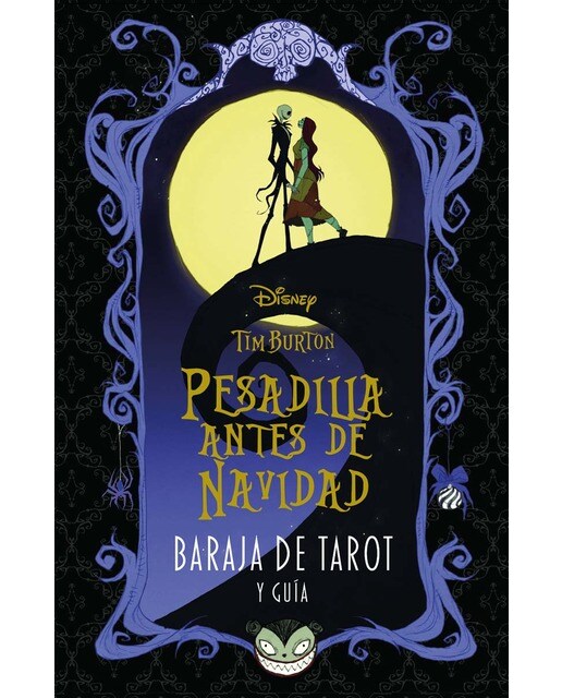 Tarot Pesadilla Antes de Navidad 1