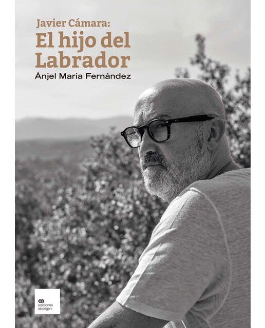 Javier Cámara: El hijo del Labrador (Capa mole com abas) 1