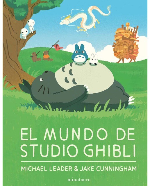 Imagem 0 de El mundo de Studio Ghibli
