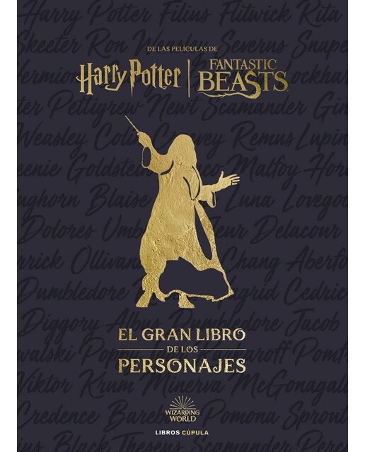 Imagem 0 de Mundo Mágico: el gran libro de los personajes