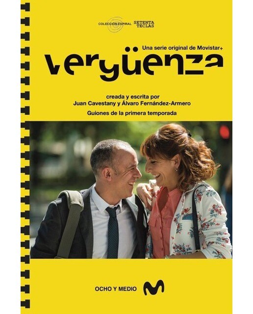 Vergüenza.Guiones de la primera temporada 1
