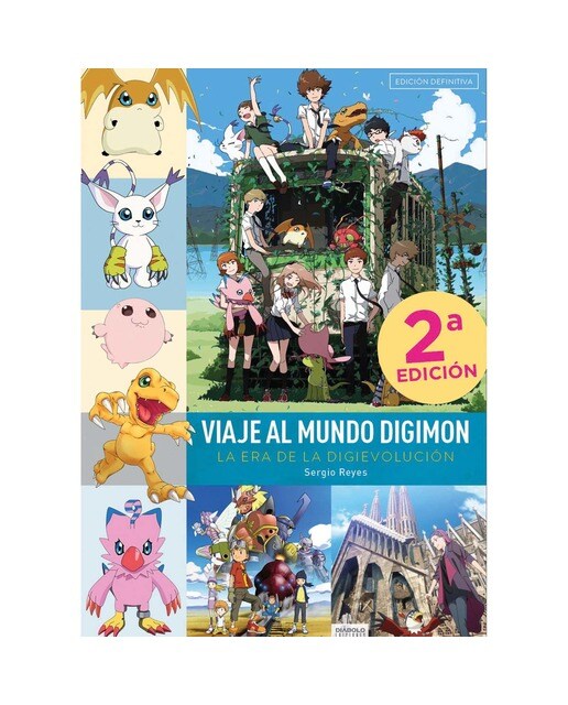 Imagem 0 de Viaje al mundo digimon.La era de la digievolucion