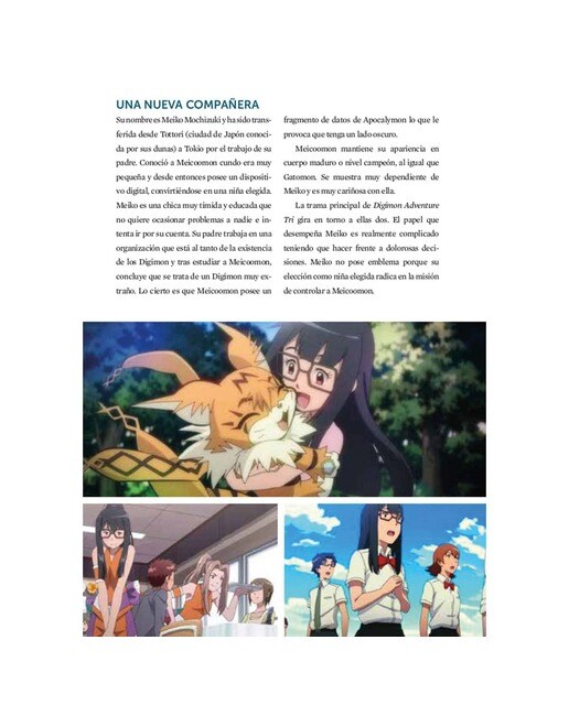 Viaje al mundo digimon.La era de la digievolucion 2