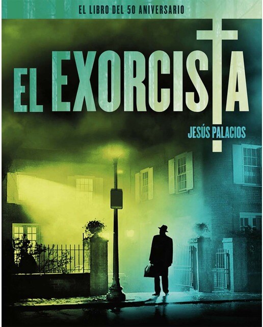 Imagen 0 de El exorcista.El libro del 50 aniversario