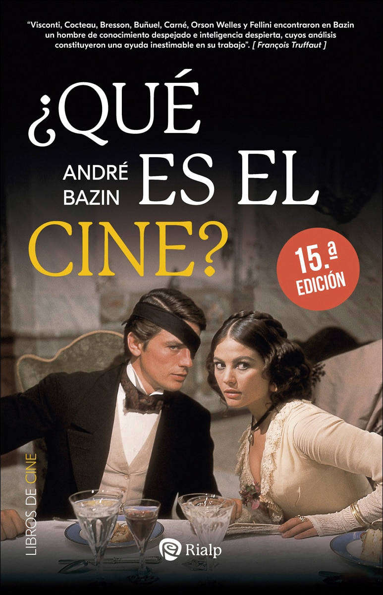 ¿Qué es el cine? (Capa mole) 1