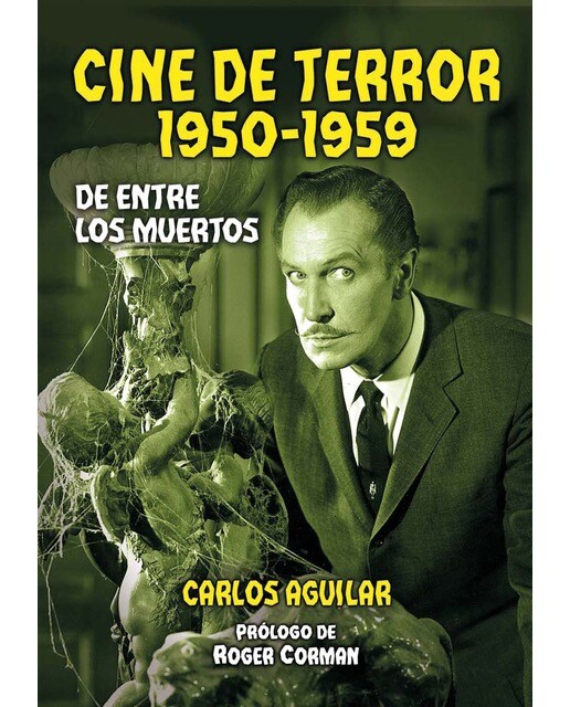 Imagem 0 de Cine de terror. 1950-1959: De entre los muertos (Capa mole com abas)