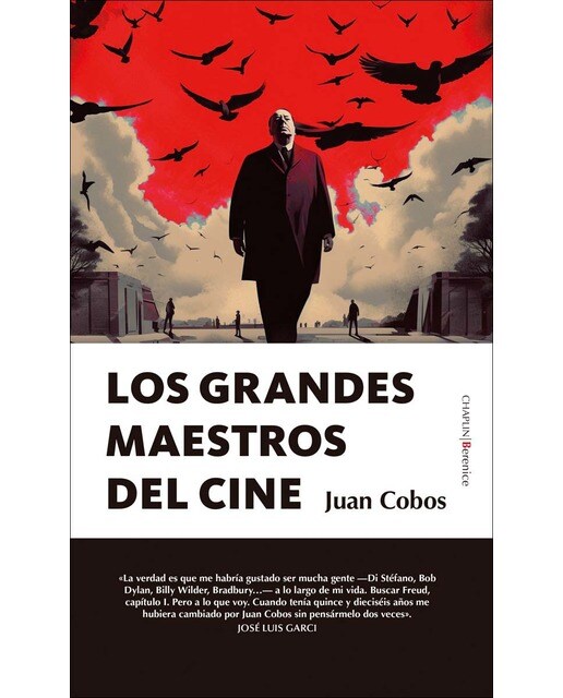 Los grandes maestros del cine (Capa mole) 1