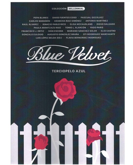 TERCIOPELO AZUL: &Blue Velvet& (Capa mole) 1