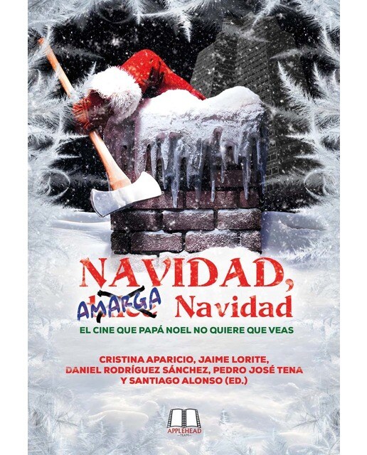Navidad, amarga Navidad: El cine que Papá Noel no quiere que veas (Capa mole com abas) 1
