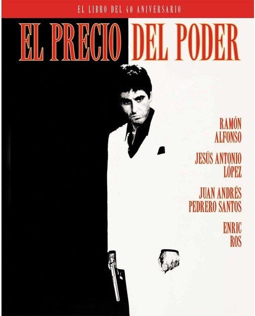 El precio del poder.El libro del 40 aniversario 1