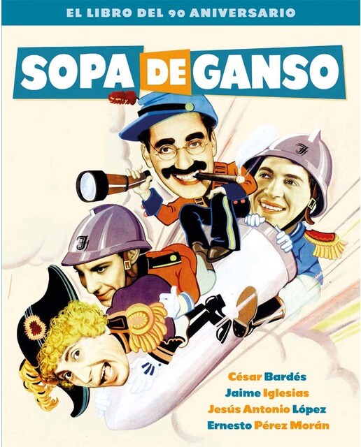 Sopa de ganso.El libro del 75 aniversario 1