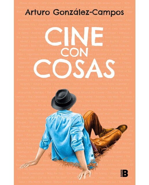 Imagen 0 de Cine con cosas  (Tapa blanda)