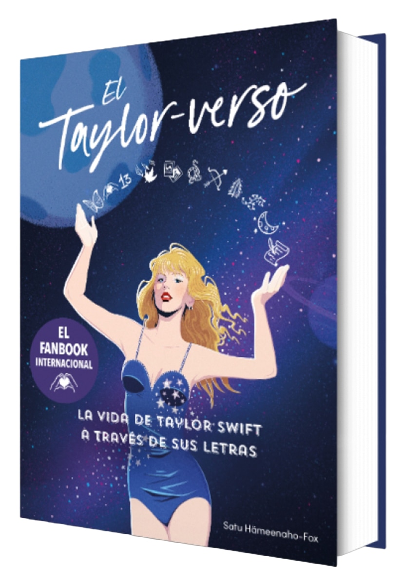 El Taylor-verso: La vida de Taylor Swift a través de sus letras (Capa dura) 2