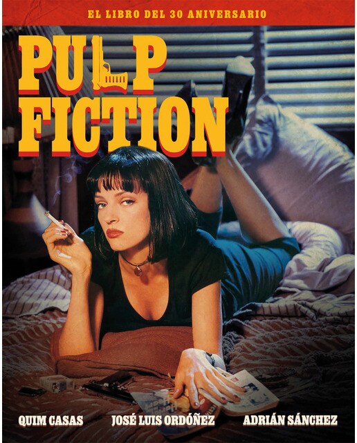 Pulp fiction.El libro del 30 aniversario 1