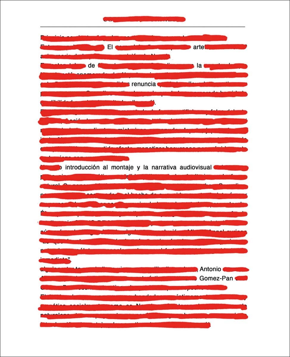 El arte de la renuncia (Capa mole) 1