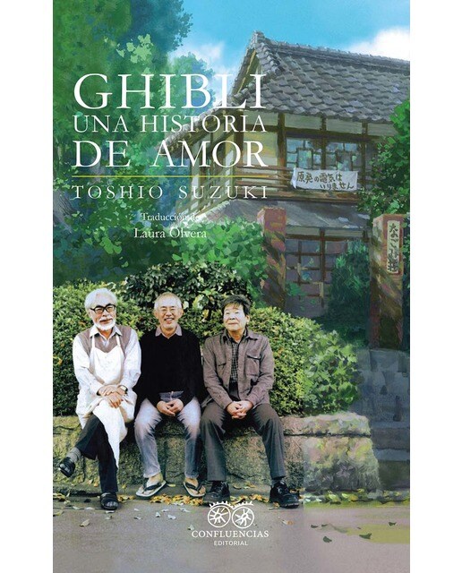 Imagem 0 de Ghibli, una historia de amor