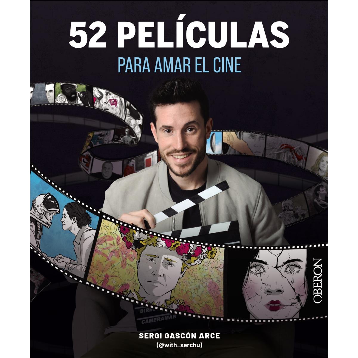 52 películas para amar el cine (Capa mole com abas) 1