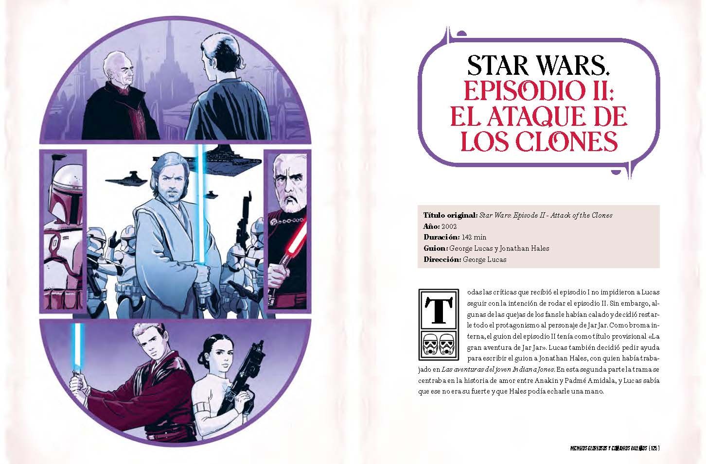 George Lucas. El mago 6