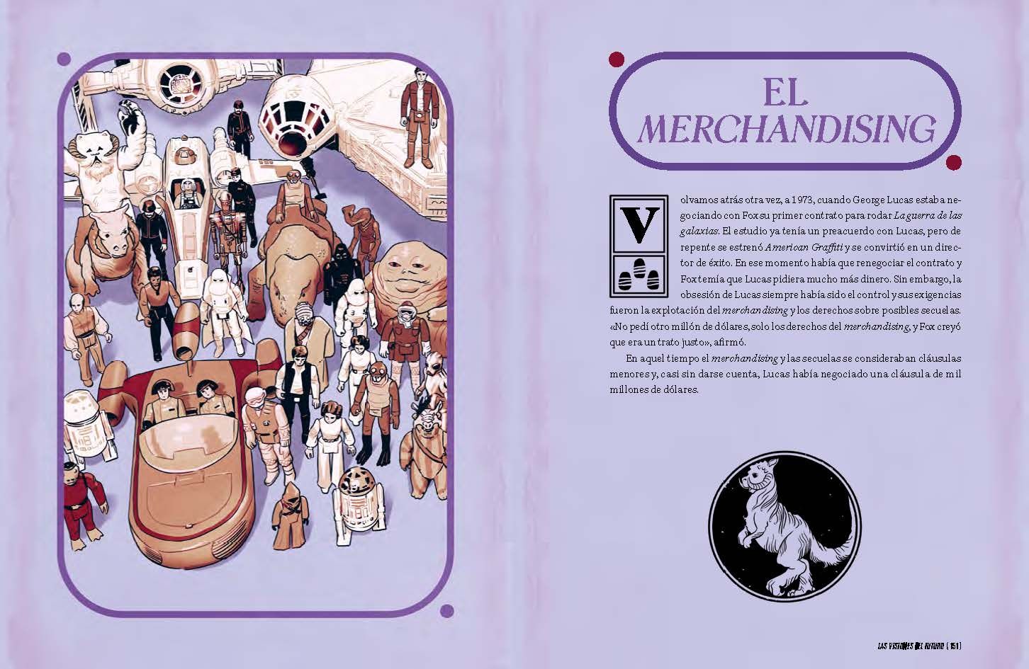 George Lucas. El mago 7