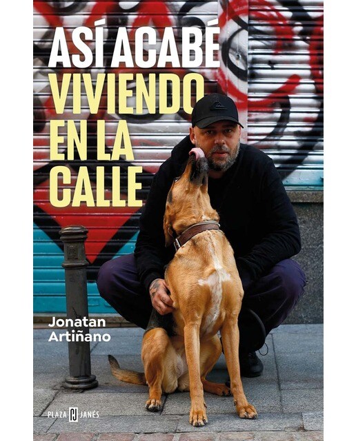 Así acabé viviendo en la calle (Capa mole) 1