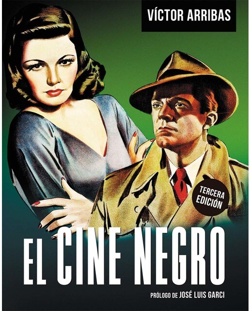 El cine negro.3ª edicion 1