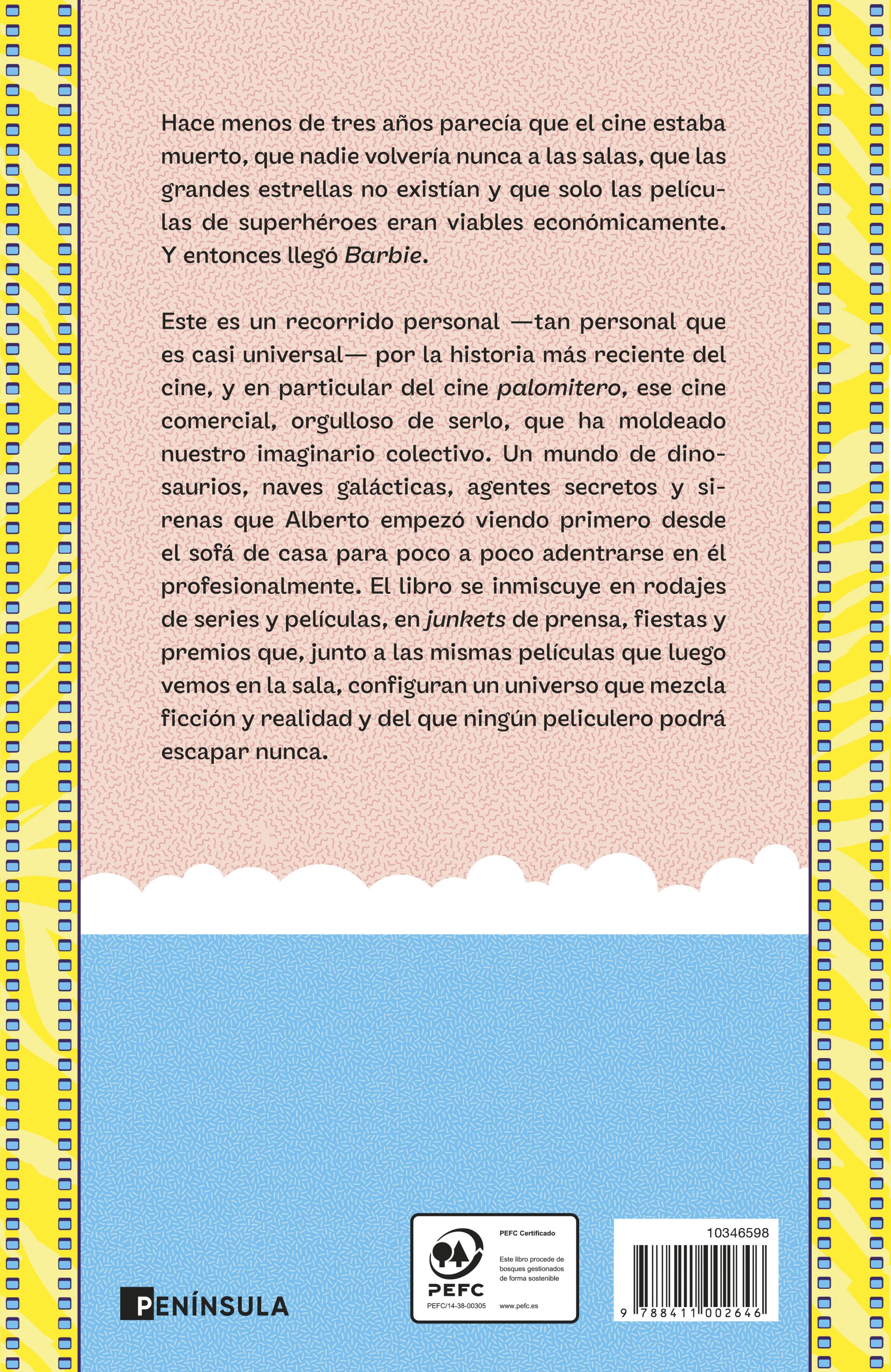 Peliculero: Un viaje sentimental por las series, películas y estrellas que han definido a una generación (Capa mole com abas) 2
