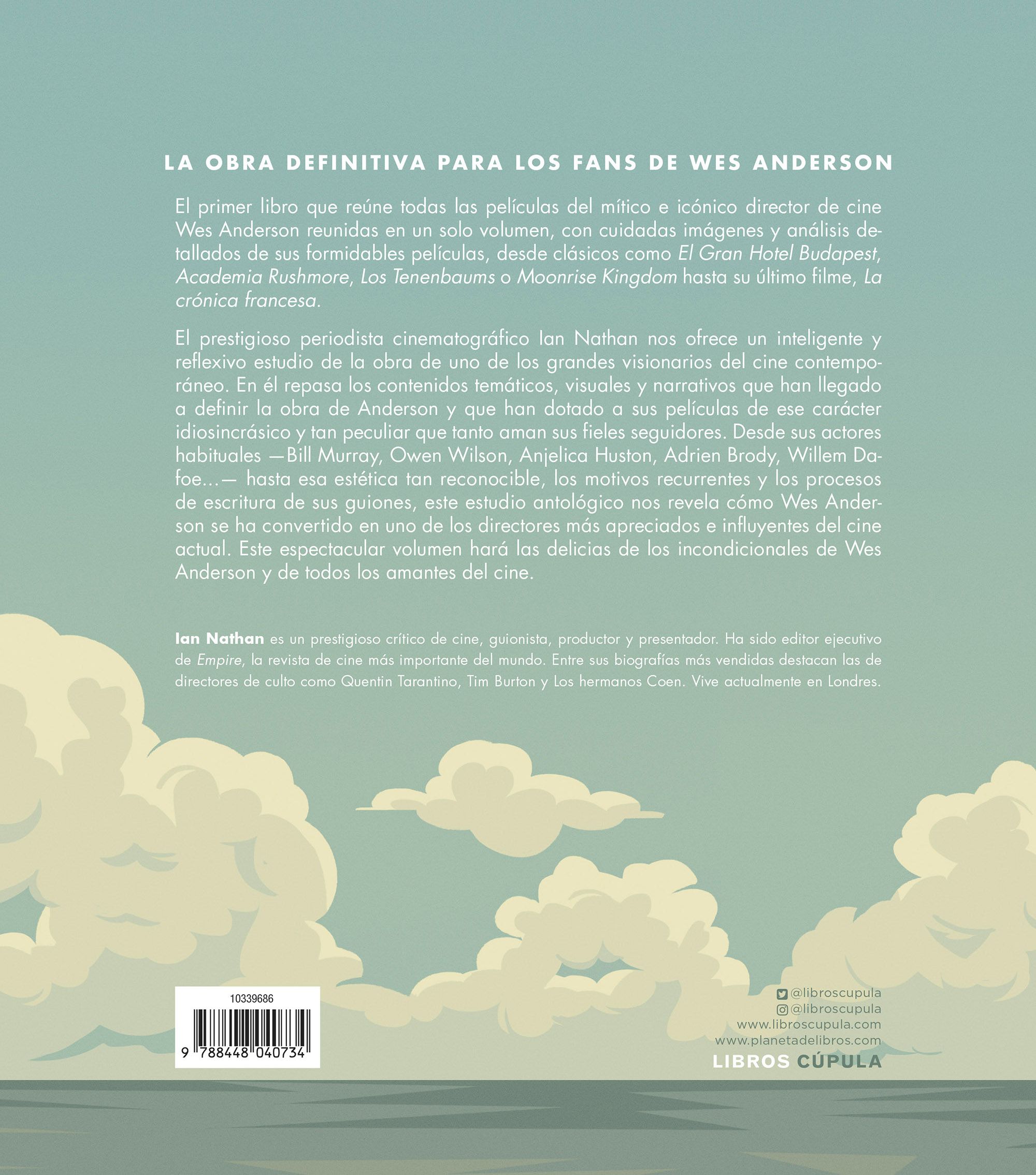 Wes Anderson. Nueva edición actualizada (Capa dura) 2