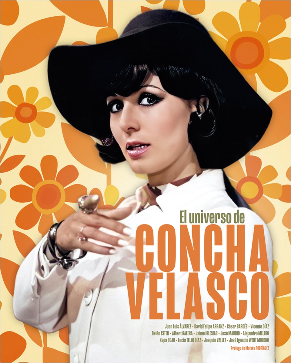 Imagem 0 de El universo de concha velasco