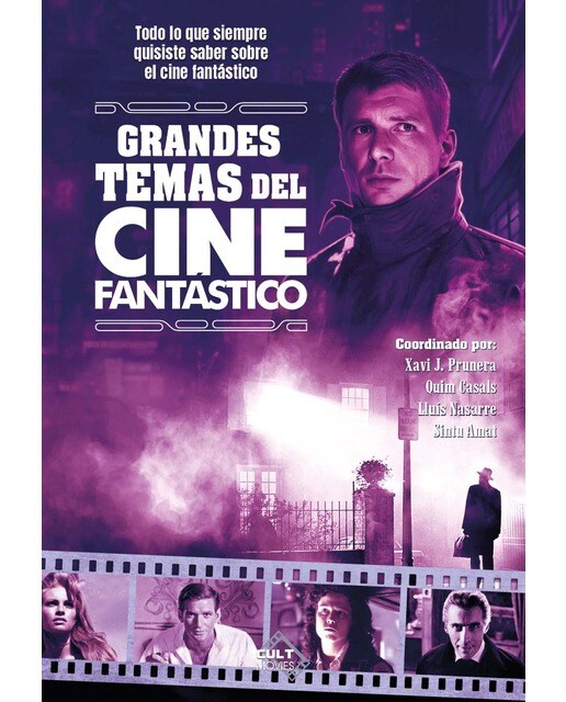 Grandes temas del cine fantástico (Capa dura) 1