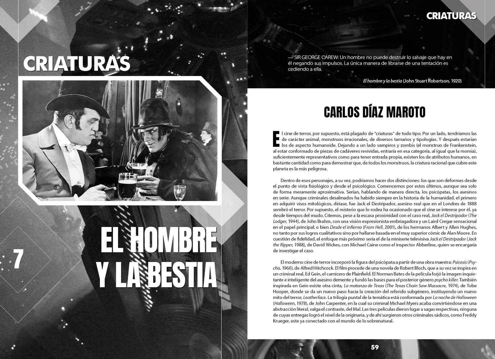 Grandes temas del cine fantástico (Capa dura) 2