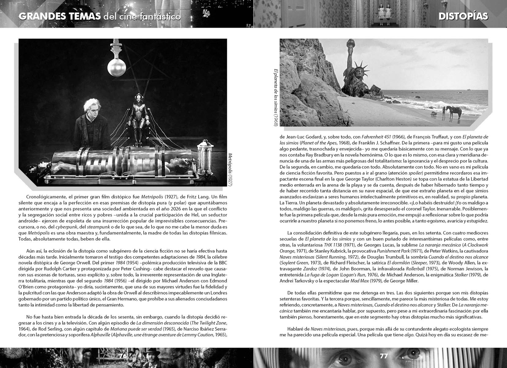 Grandes temas del cine fantástico (Capa dura) 3