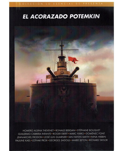 El acorazado Potemkin (Capa mole) 1