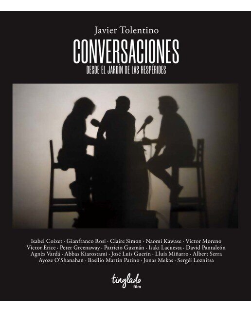 Imagen 0 de Conversaciones desde el jardín de las hespérides