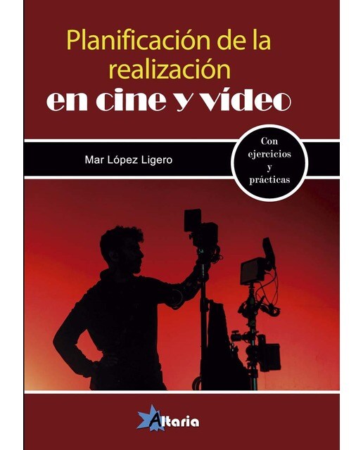 Planificación de la realización en cine y vídeo 1