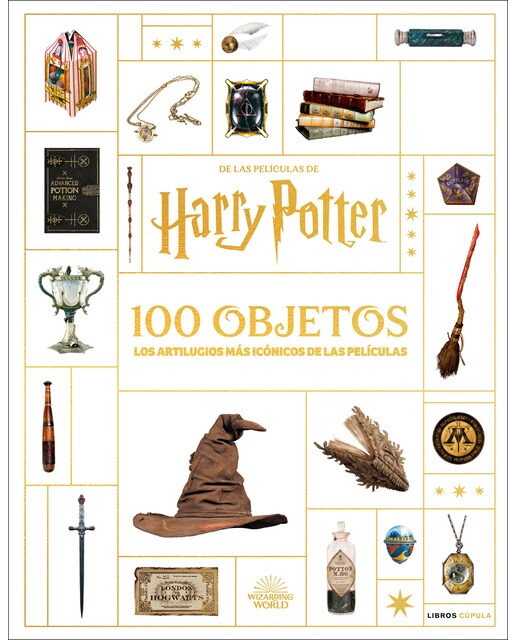 Harry Potter en 100 objetos: Los artilugios más icónicos de las películas 1
