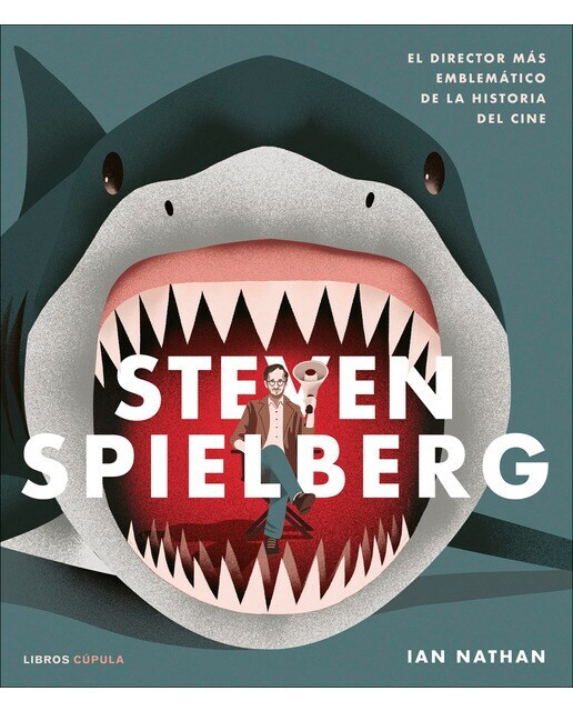 Steven Spielberg  (Tapa dura)