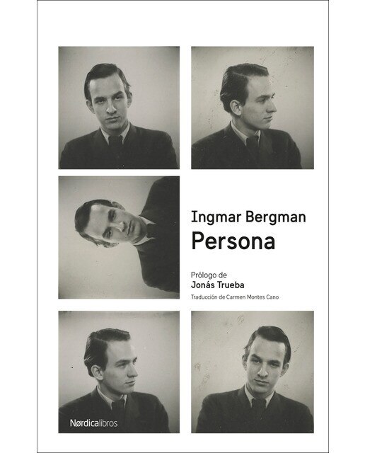 Persona: Biblioteca Bergman (Capa mole) 1