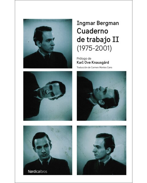 Imagem 0 de Cuaderno de trabajo II: Biblioteca Bergman (Capa mole)
