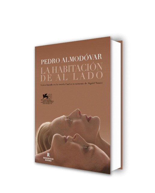 Imagem 0 de La habitación de al lado (Capa dura)